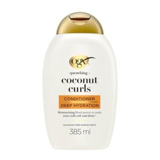 OGX Coconut Conditioner for Curly Hair 385 ml