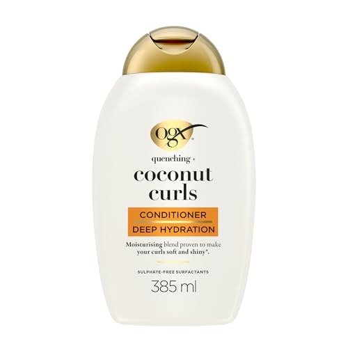 OGX Coconut Conditioner for Curly Hair 385 ml