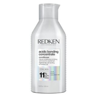 REDKEN Acidic Bonding Concentrate Conditioner, Strengthens Bonds, Intensely Conditions & Protects, For Dry, Damaged and Coloured Hair, Supersize 500ml