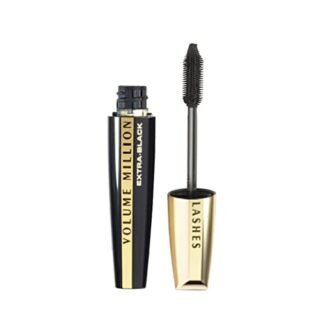 L'Oreal womens Mascara, Extra Black, 9 ml