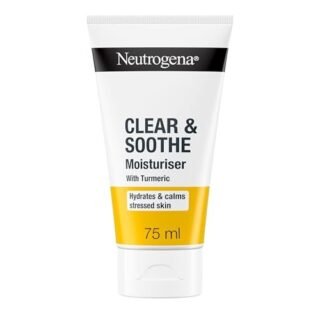 NEUTROGENA Clear & Soothe Moisturiser 75ml
