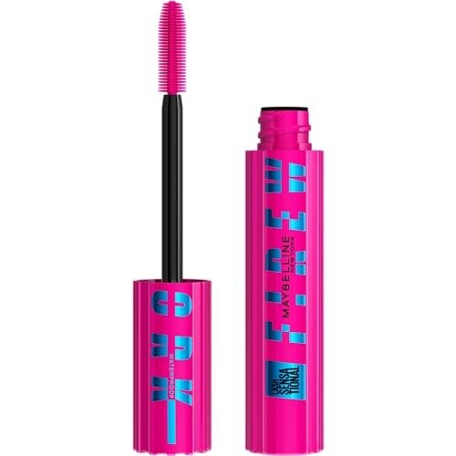 Maybelline New York Mascara Lash Sensational Firework Waterproof Flaring Eyelash Lengthening, Clump-Resistant Formula, Mascara Black, photo 1 of 1