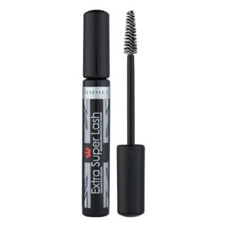 Rimmel Extra Super Lash Mascara, Brown Black, 8ml