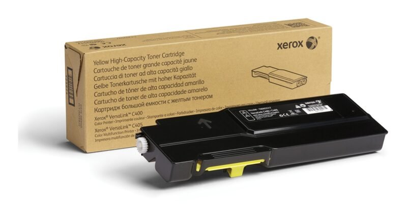 Xerox Genuine ? VersaLink? C400 Color Printer/C40, photo 1 of 1