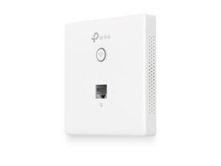 TP-LINK EAP115-Wall IEEE 802.11n 300 Mbit/s Wireless Access Point - 2.40 GHz - 2 x Antenna(s)