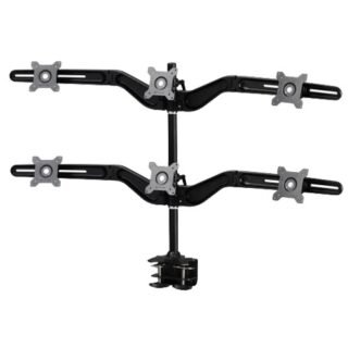 AMER MOUNTS HEX MONITOR CLAMP MOUNT