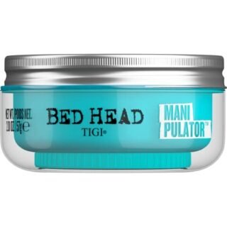 Bed Head by TIGI | Manipulator Texturising Hair Putty For Men and Women | Professional Strong Hold Hair Styling Product | For Short And Medium Hair | 57g