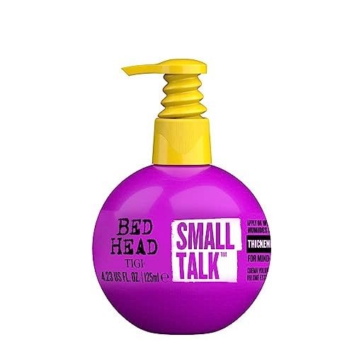 Bed Head by TIGI - Small Talk Hair Thickening Cream - For Fine Hair - 125 ml, photo 1 of 1