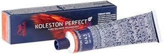 Wella Koleston Perfect ME+ Vibrant Reds Permanent Hair Colour, No. 8/43 Light Blonde/Red Gold, 60 ml