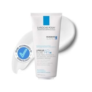 La Roche-Posay Lipikar Baume AP+M Moisturiser For Dry Skin 200ml