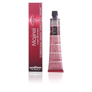 L'Oreal Professionnel Majirel Permanent Hair Colour, No. 9.21 Very Light Blonde Iridescent Ash, 50 ml, 3474630667761