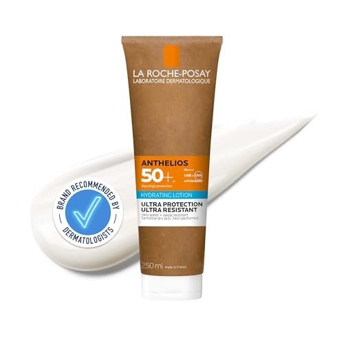 La Roche-Posay Anthelios Hydrating Sun screen for Body Lotion SPF50+ 250ml, photo 1 of 1