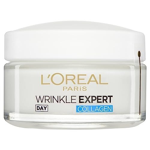 LOreal Paris Wrinkle Expert Anti-Wrinkle 35+ Day Cream, Reduces Wrinkle Appearance, Firms and Moisturises Skin, Calcium, 50ml, photo 1 of 1