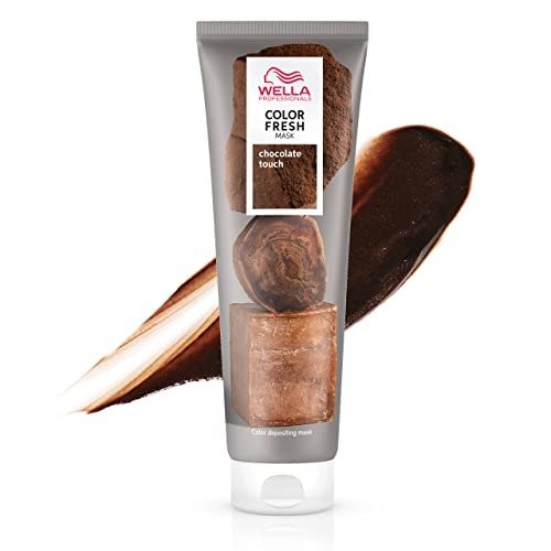 Wella Color Fresh Coloured Mask Chocolate 150ml, photo 1 of 1