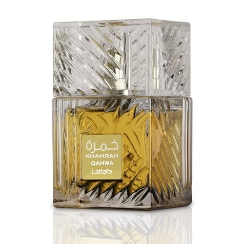 Khamrah Qahwa by Lattafa for Unisex - 3.4 oz EDP Spray, photo 1 of 1