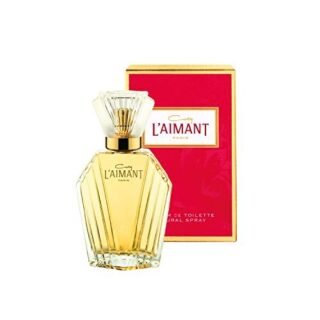L'Aimant by Coty Parfum de Toilette - 50 ml