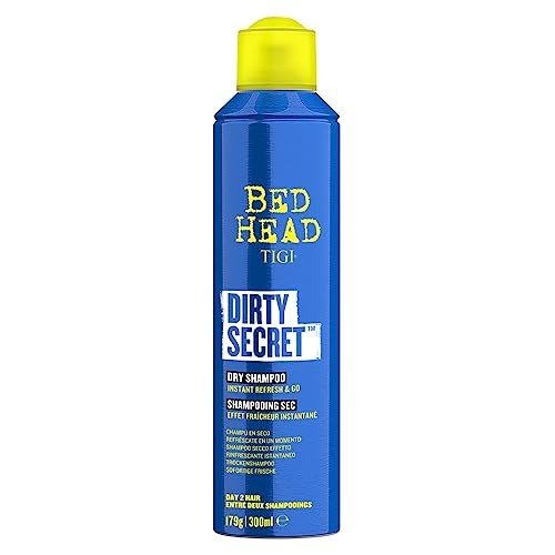 Bed Head by TIGI - Dirty Secret Dry Shampoo - Instant Hair Refresh - For Oily and Greasy Hair - 300 ml, photo 1 of 1