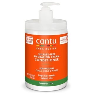 Cantu Hydrating Cream Conditioner 709g SALON SIZE