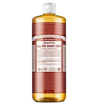 Dr Bronner | Eucalyptus All-One Magic Soap, 945ml
