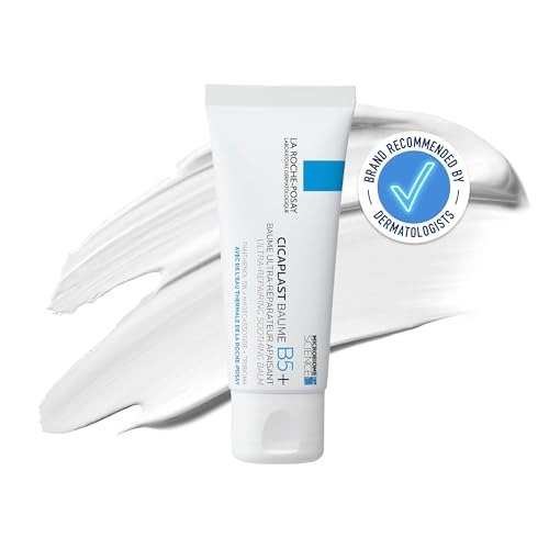 La Roche-Posay Cicaplast Baume B5+ Ultra Repairing Soothing Balm With Panthenol And Madecassocide 40ml, photo 1 of 1