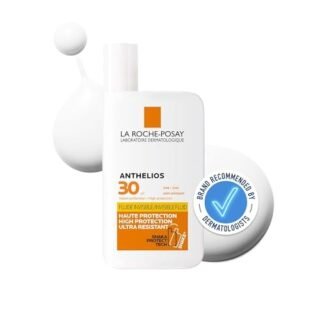 La Roche-Posay Anthelios Ultra-Light Invisible Fluid Sun screen SPF30 50ml