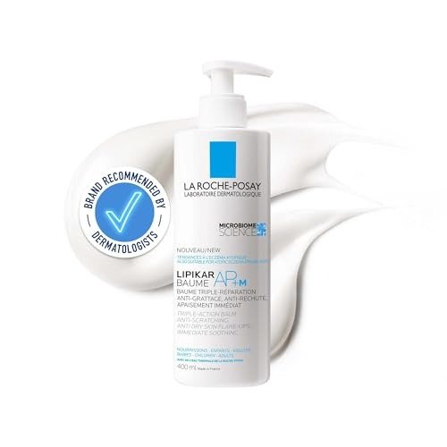 La Roche-Posay Lipikar Baume AP+M Moisturiser For Dry Skin 400ml, photo 1 of 1