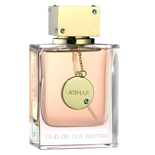 ARMAF, Club De Nuit Woman 105ml Eau De Parfum, photo 1 of 1