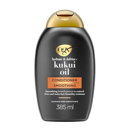 OGX Kukui Oil Conditioner for Frizzy Hair, 385ml, photo 1 of 1