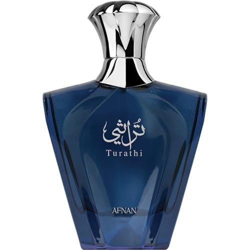 Afnan Turathi Blue for Men Eau de Parfum, 90ml, photo 1 of 1