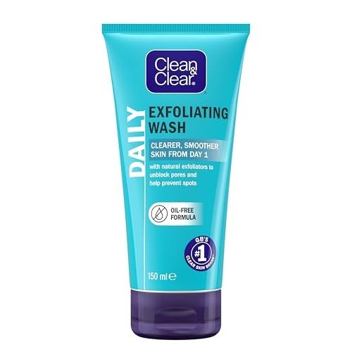 Clean and Clear Exfoliating Daily Wash, 150ml, photo 1 of 1