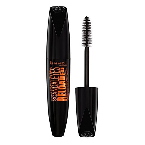 Rimmel London Scandaleyes Reloaded Volumising Mascara, Extreme Black, 12 ml, photo 1 of 1