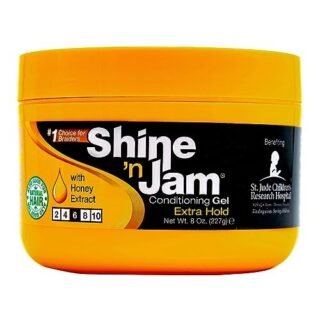 Ampro Shine 'n Jam Gel Extra Hold