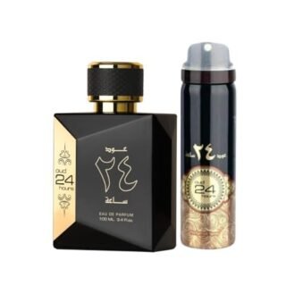 Ard al Zaafaran Trading Oud 24 hours 100ML Arabian Perfume Spray by House Of Niche