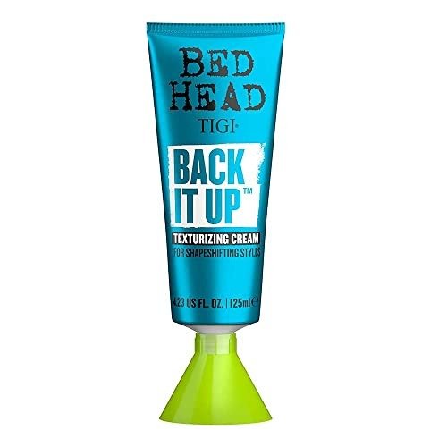 Bed Head by TIGI - Back It Up Texturising Hair Cream - For Shape and Texture - Hair Styling - 125 ml, photo 1 of 1