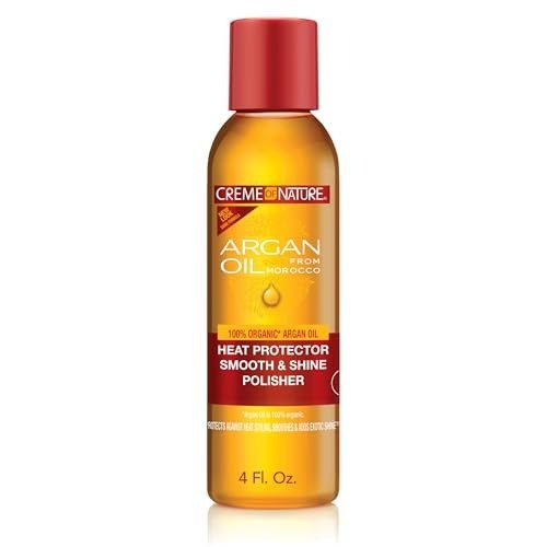 Argan Oil Heat Defense Smooth & Shine Polisher, photo 1 of 1
