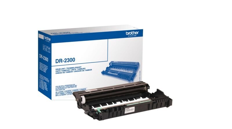 Brother DR-2300 printer drum Origineel 1 stuk(s), foto 1 van 1