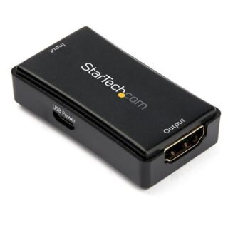 STARTECH.COM 45FT HDMI SIGNAL BOOSTER - 4K