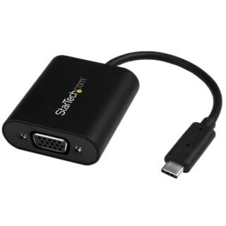 STARTECH.COM USB-C to HDMI Adapter - With Stay Awake - Presentation Mode - USB C Adapter