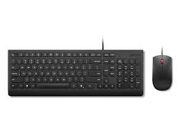 Lenovo Essential Wired Keyboard and Mouse Combo