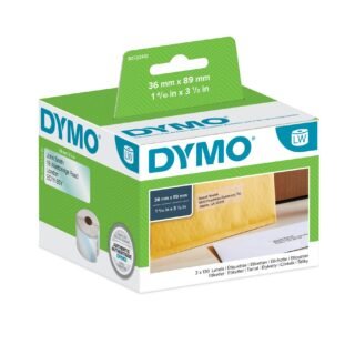 Dymo Large Address Labels 36 x 89 mm S0722410