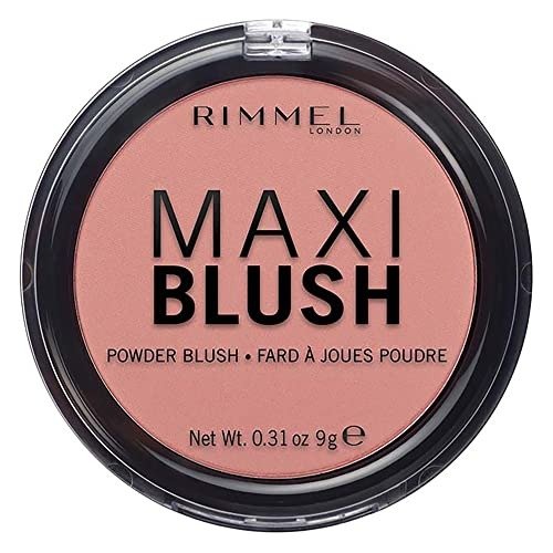 Rimmel Maxi Blush Powder, 9g, photo 1 of 1