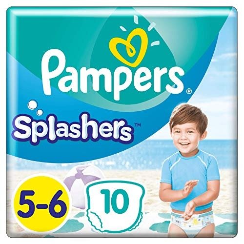 Pampers Size Swim Pants,CARRY , Do Not Swell In Water (14+ kg / 31 lbs), photo 1 of 1
