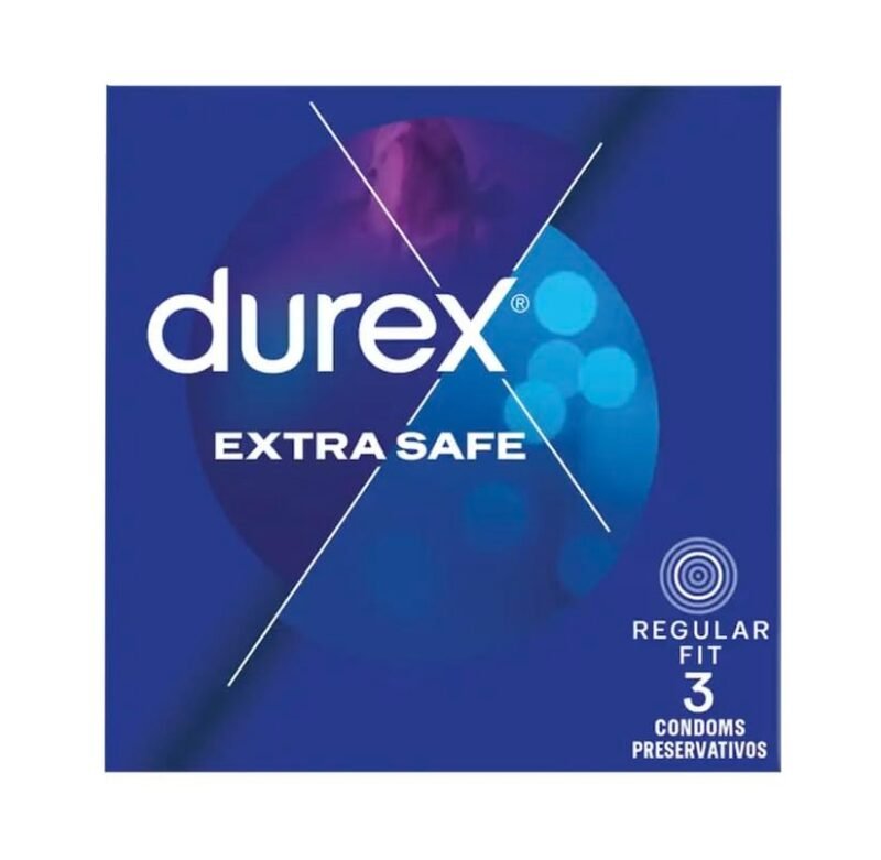 Durex Extra Safe Condoms, photo 1 of 1