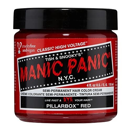 Manic Panic High Voltage Classic Hair Dye (Pillarbox Red), photo 1 of 1