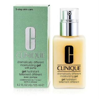 Clinique Dramatically Different Moisturising Gel