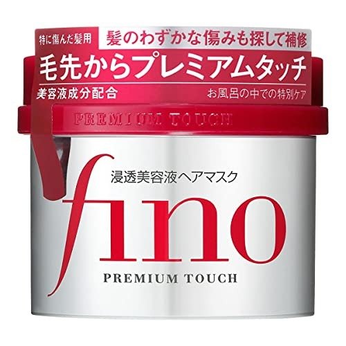 Fino Premium Touch Hair Mask 230G, photo 1 of 1