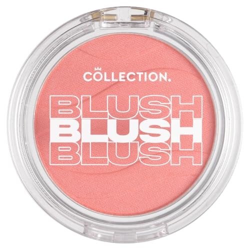 Collection Cosmetics Soft Glow Blusher, Blusher Powder, 4g, Bashful, photo 1 of 1
