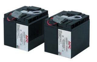 APC Replacement Battery RBC55