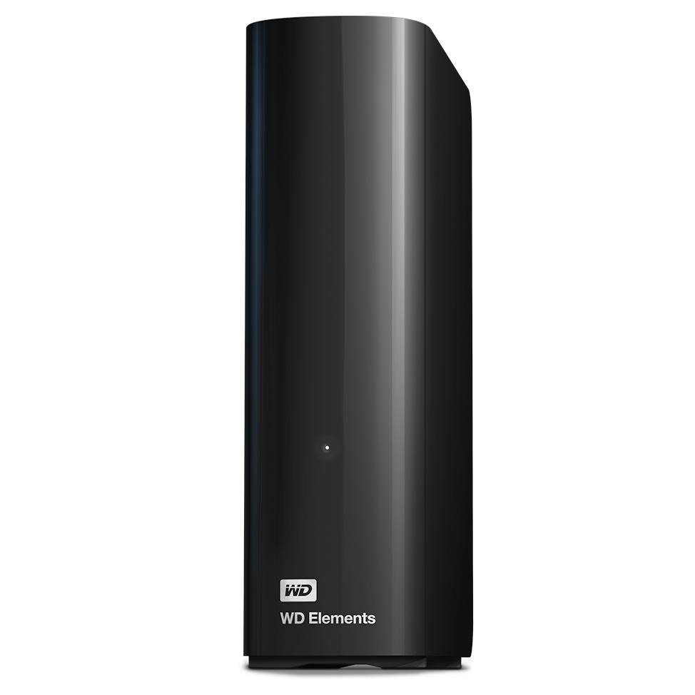 WD Elements WDBWLG0100HBK-EESN 10 TB 3.2 Gen