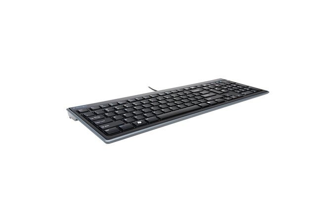 KENSINGTON SlimType - keyboard - UK - black, photo 1 of 1